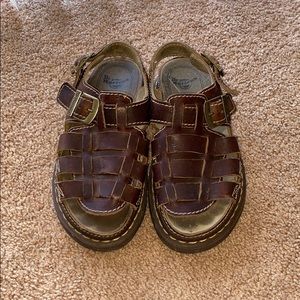Doc Marten Sandals